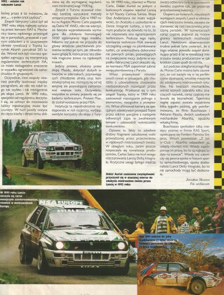 Lancia Delta Integrale